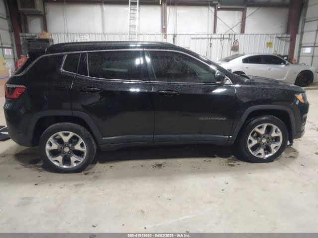 3C4NJDCB7LT240340 Jeep Compass Limited 4x4
