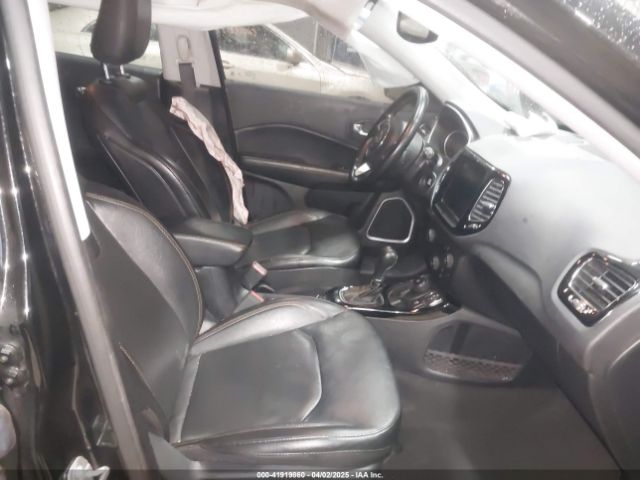 3C4NJDCB7LT240340 Jeep Compass Limited 4x4