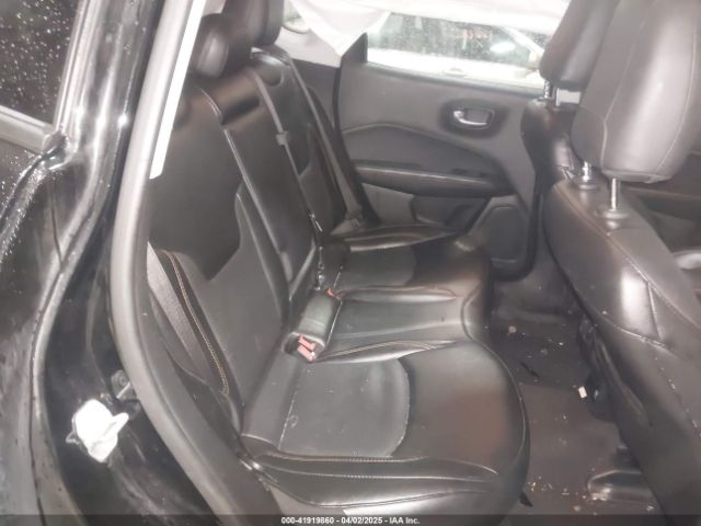 3C4NJDCB7LT240340 Jeep Compass Limited 4x4