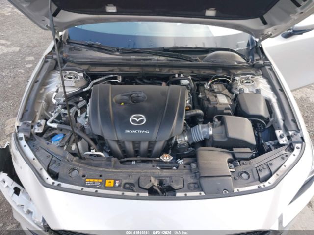 3MZBPADL6NM310475 Mazda MAZDA3
