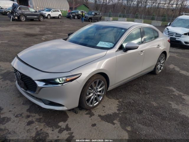 3MZBPADL6NM310475 Mazda MAZDA3