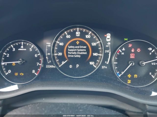 3MZBPADL6NM310475 Mazda MAZDA3