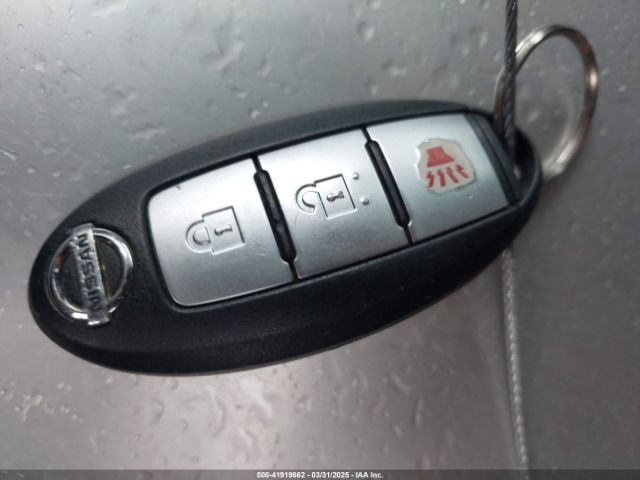 5N1AZ2MG6HN142733 Nissan MURANO S