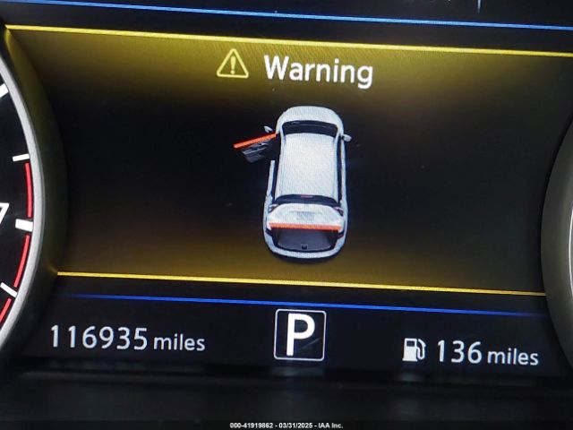 5N1AZ2MG6HN142733 Nissan MURANO S