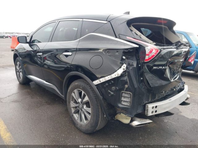 5N1AZ2MG6HN142733 Nissan MURANO S