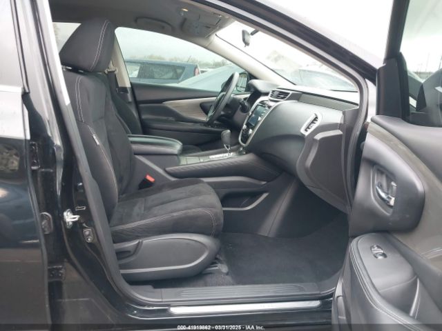 5N1AZ2MG6HN142733 Nissan MURANO S