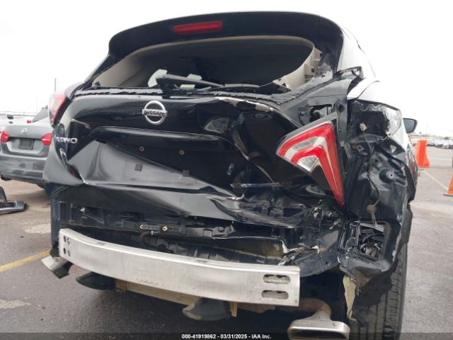 5N1AZ2MG6HN142733 Nissan MURANO S