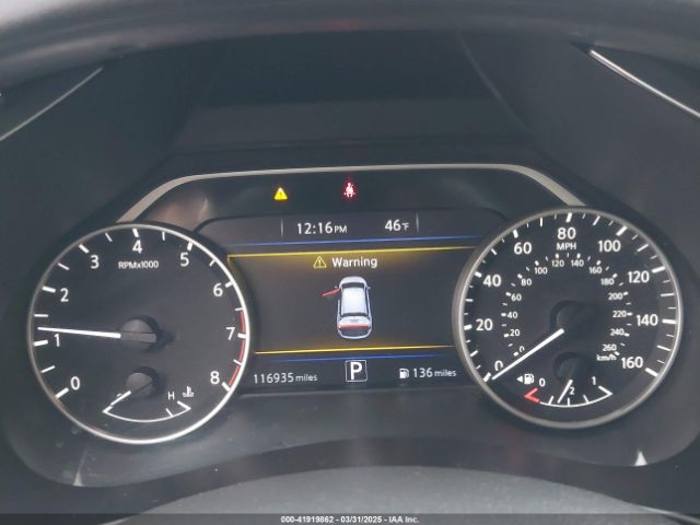 5N1AZ2MG6HN142733 Nissan MURANO S