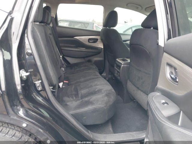 5N1AZ2MG6HN142733 Nissan MURANO S