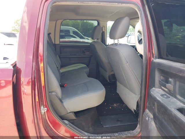 3C6UR5CL9GG286776 RAM 2016