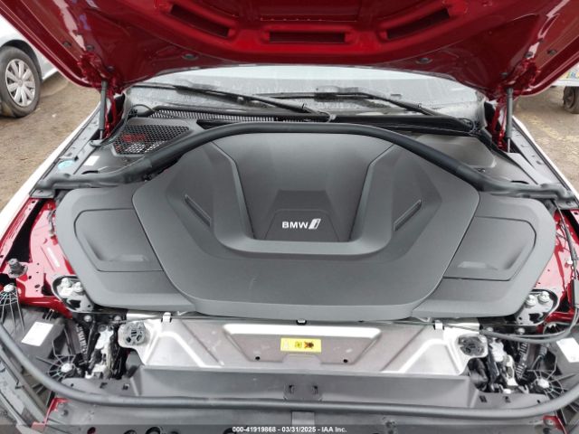 WBY23HD05SFU38553 BMW I4 Edrive40