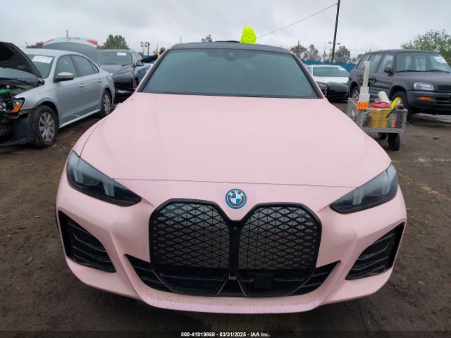 WBY23HD05SFU38553 BMW I4 Edrive40