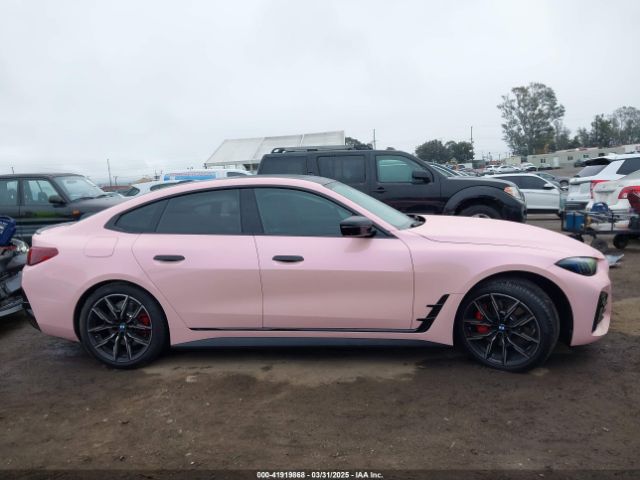 WBY23HD05SFU38553 BMW I4 Edrive40