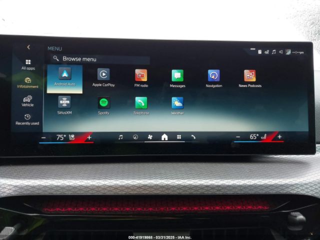 WBY23HD05SFU38553 BMW I4 Edrive40