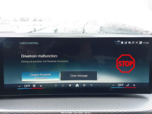 WBY23HD05SFU38553 BMW I4 Edrive40