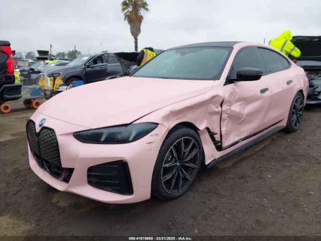 WBY23HD05SFU38553 BMW I4 Edrive40