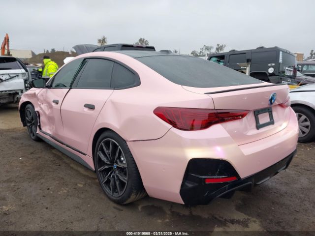WBY23HD05SFU38553 BMW I4 Edrive40