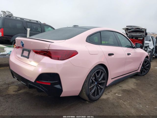 WBY23HD05SFU38553 BMW I4 Edrive40