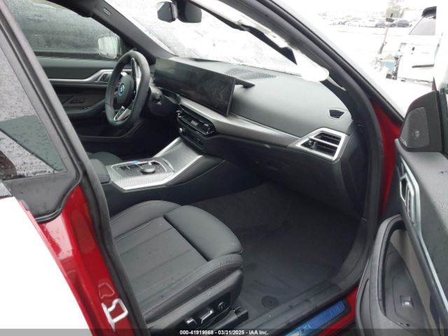 WBY23HD05SFU38553 BMW I4 Edrive40