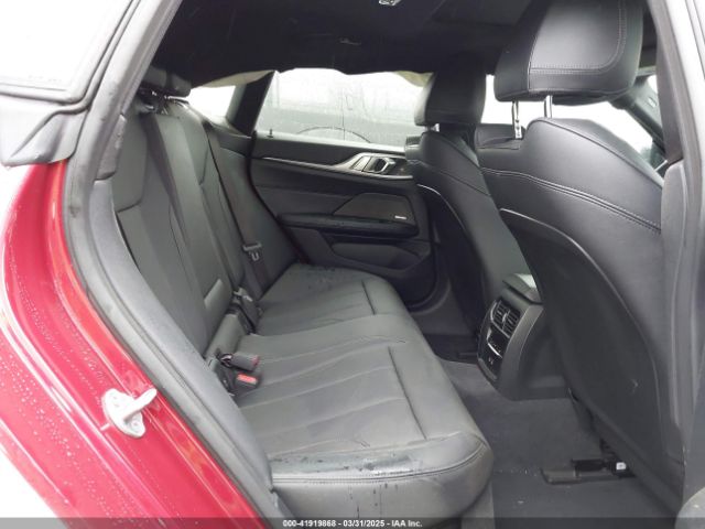 WBY23HD05SFU38553 BMW I4 Edrive40