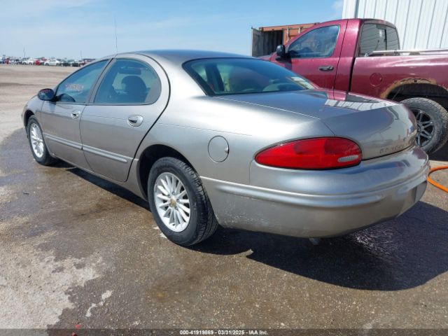 1999 CHRYSLER CONCORDE 2C3HD46J4XH737517 Photo 2