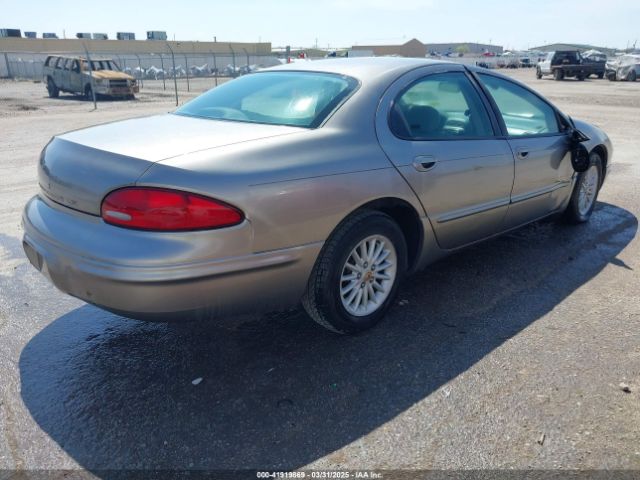 1999 CHRYSLER CONCORDE 2C3HD46J4XH737517 Photo 3