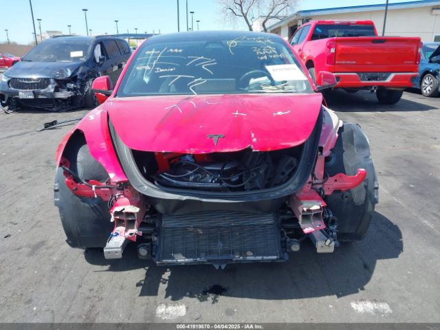 5YJ3E1EC7PF704232 Tesla Model 3 Performance Dual Motor All-wheel Drive