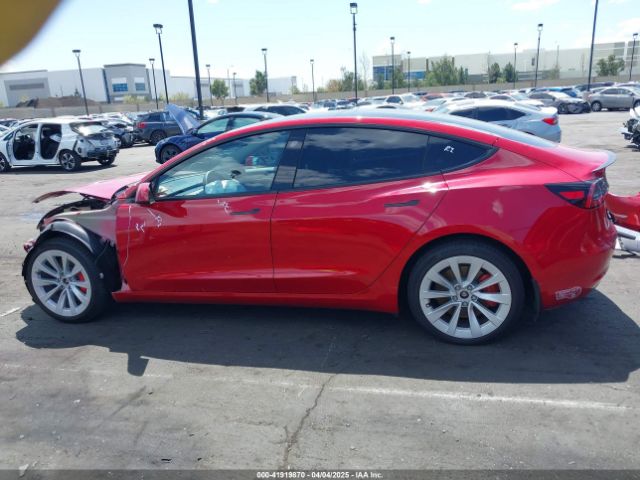 5YJ3E1EC7PF704232 Tesla Model 3 Performance Dual Motor All-wheel Drive
