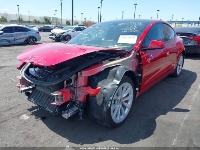 5YJ3E1EC7PF704232 Tesla Model 3 Performance Dual Motor All-wheel Drive