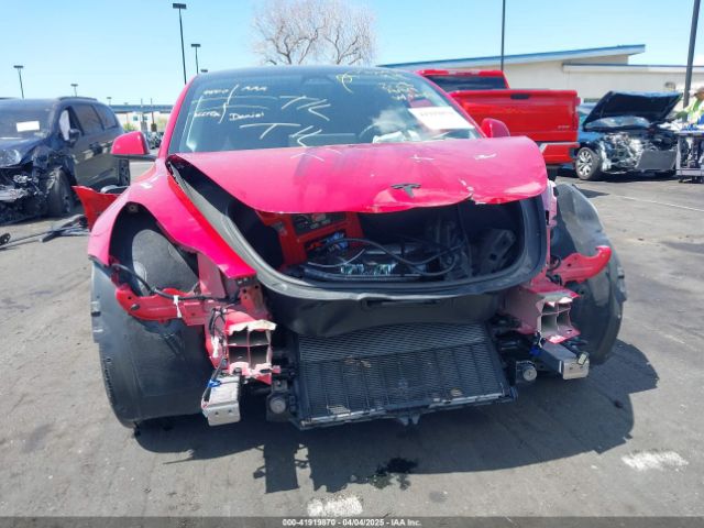 5YJ3E1EC7PF704232 Tesla Model 3 Performance Dual Motor All-wheel Drive