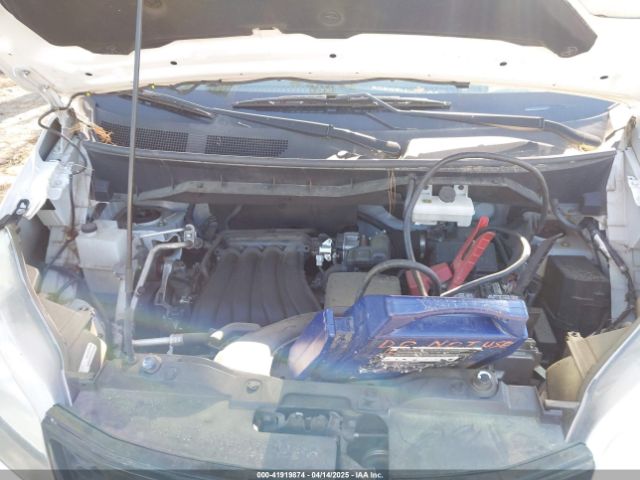 3N6CM0KN8MK699187 Nissan Nv200  Cargo S Xtronic Cvt