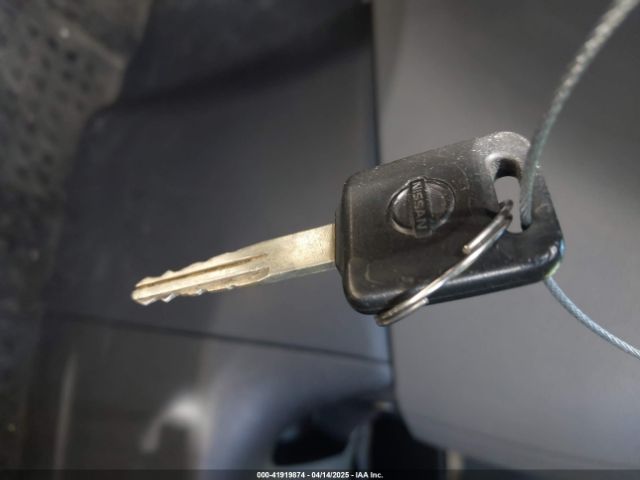3N6CM0KN8MK699187 Nissan Nv200  Cargo S Xtronic Cvt