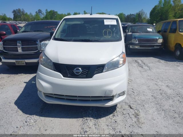 3N6CM0KN8MK699187 Nissan Nv200  Cargo S Xtronic Cvt