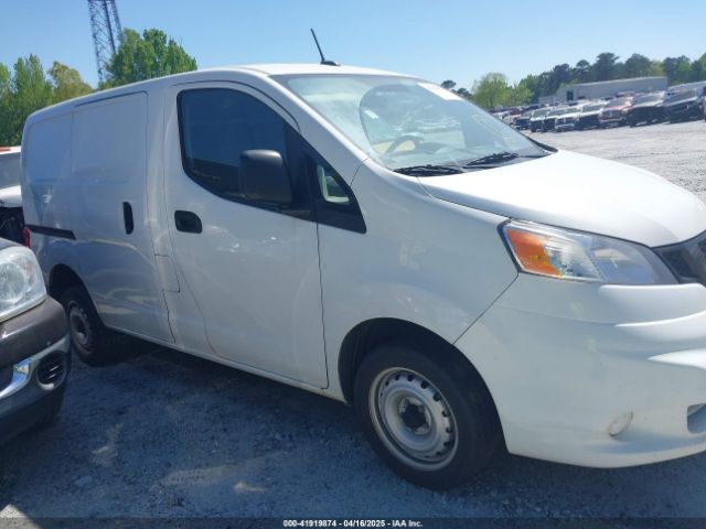 3N6CM0KN8MK699187 Nissan Nv200  Cargo S Xtronic Cvt