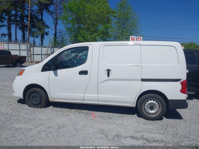 3N6CM0KN8MK699187 Nissan Nv200  Cargo S Xtronic Cvt