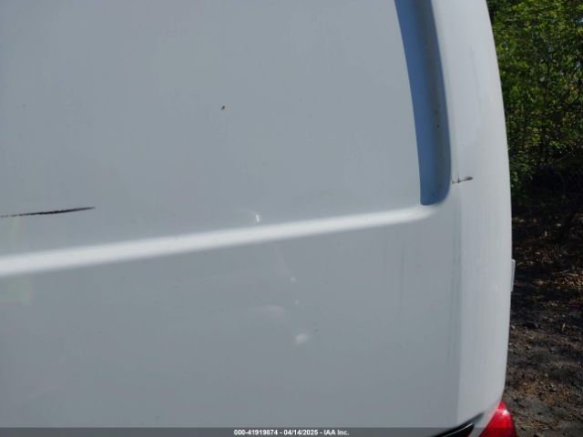 3N6CM0KN8MK699187 Nissan Nv200  Cargo S Xtronic Cvt