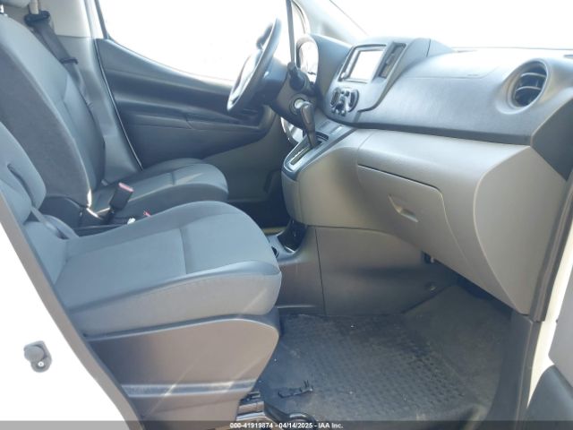 3N6CM0KN8MK699187 Nissan Nv200  Cargo S Xtronic Cvt