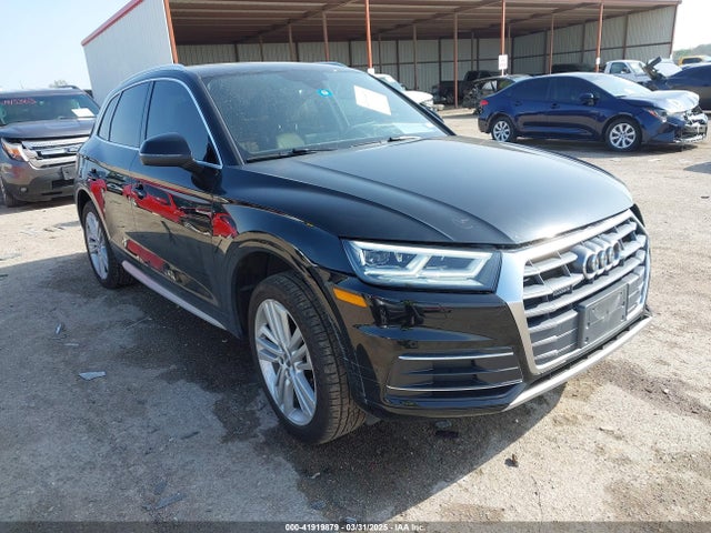 2018 AUDI Q5 WA1BNAFY3J2113678 Photo 0