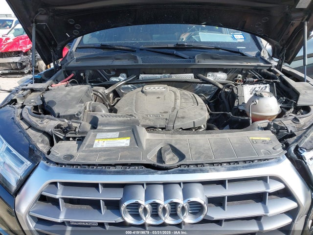 2018 AUDI Q5 WA1BNAFY3J2113678 Photo 9