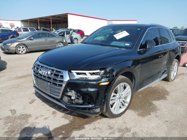 2018 AUDI Q5 WA1BNAFY3J2113678 Photo 1