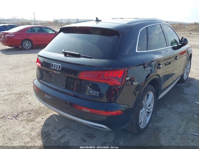 2018 AUDI Q5 WA1BNAFY3J2113678 Photo 3