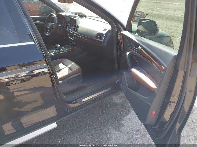 2018 AUDI Q5 WA1BNAFY3J2113678 Photo 4