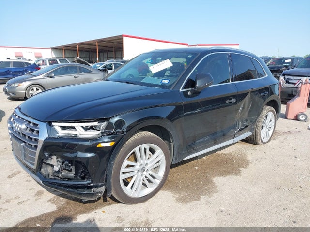2018 AUDI Q5 WA1BNAFY3J2113678 Photo 5