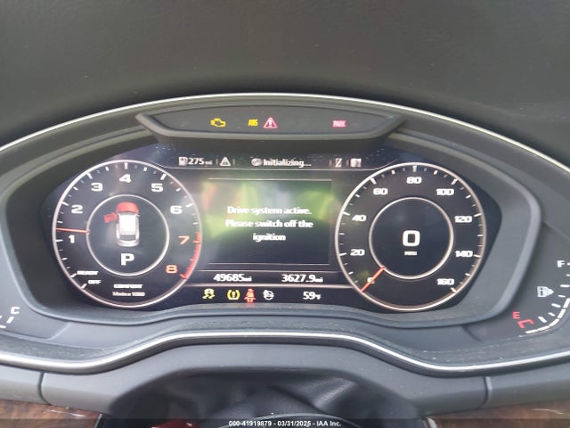 2018 AUDI Q5 WA1BNAFY3J2113678 Photo 6