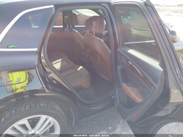 2018 AUDI Q5 WA1BNAFY3J2113678 Photo 7
