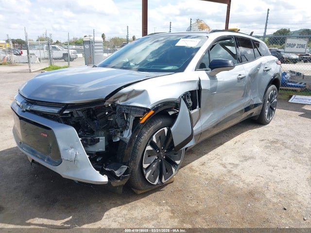 Chevrolet Blazer Ev Eawd Rs 2024 3GNKDCRJ2RS232834 Image 2