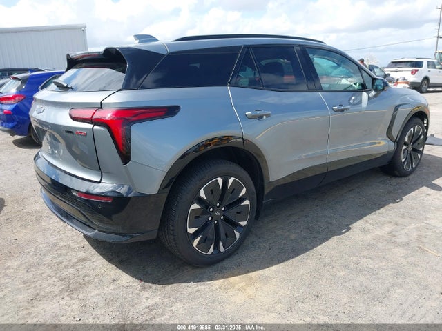Chevrolet Blazer Ev Eawd Rs 2024 3GNKDCRJ2RS232834 Image 4