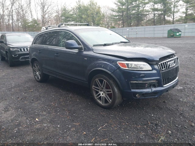 2007 AUDI Q7 WA1EY74L67D061054 Photo 0