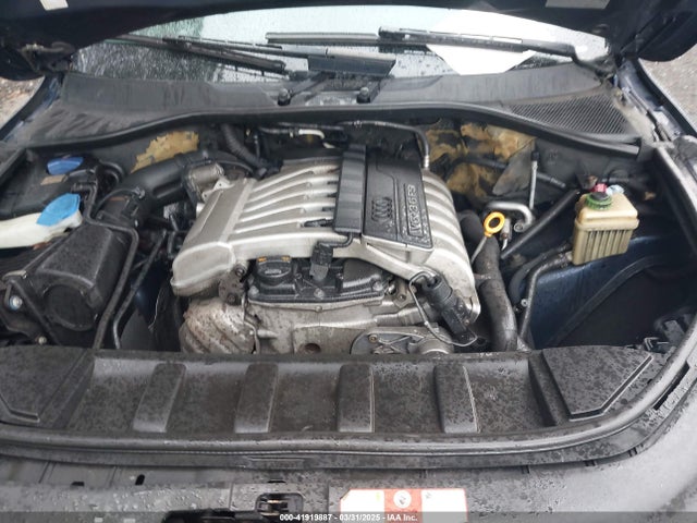 2007 AUDI Q7 WA1EY74L67D061054 Photo 9