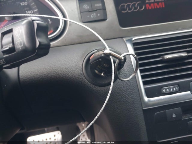 2007 AUDI Q7 WA1EY74L67D061054 Photo 10